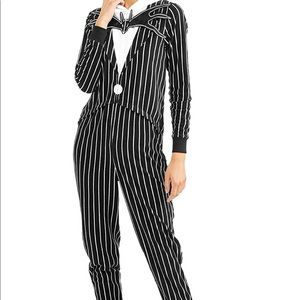Jack Skellington Onesie!